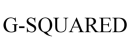 g-squared