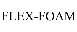 flex-foam