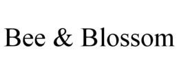 bee & blossom