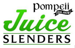 pompeii juice slenders est. 1978