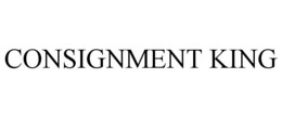 consignment king