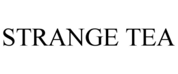 strange tea
