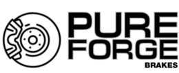 pure forge brakes