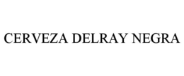 cerveza delray negra