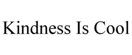 kindness is cool