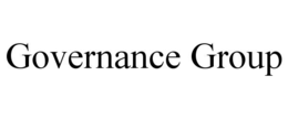 governance group