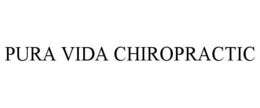 pura vida chiropractic