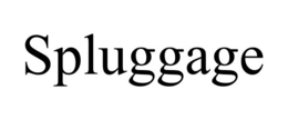 spluggage