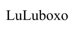 luluboxo