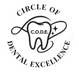 circle of dental excellence c.o.d.e.
