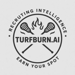 recruiting intelligence . turfburn.ai . earn your spot
