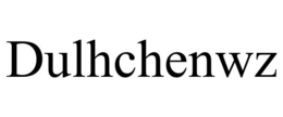 dulhchenwz