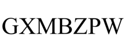 gxmbzpw