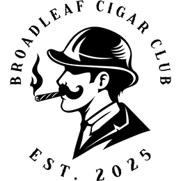 broadleaf cigar club est. 2025