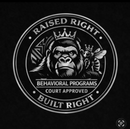 raised right behavioral programs court approved built right