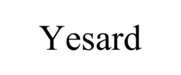 yesard