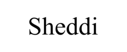 sheddi