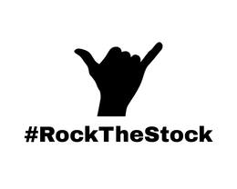 #rockthestock