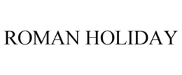 roman holiday
