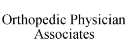 orthopedic physician associates