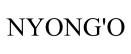 nyong'o