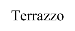 terrazzo