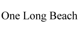 one long beach