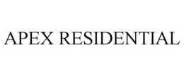 apex residential
