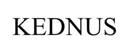 kednus