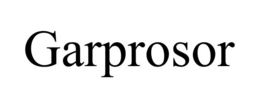 garprosor