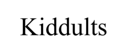 kiddults