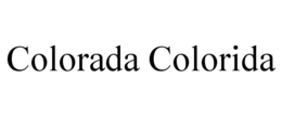 colorada colorida