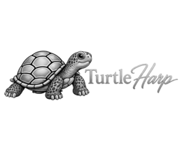 turtle harp