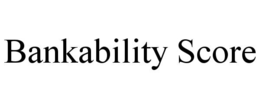 bankability score