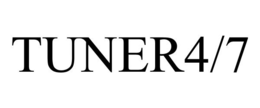 tuner4/7