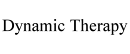 dynamic therapy