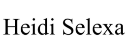 heidi selexa