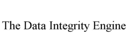 the data integrity engine