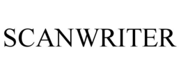 scanwriter