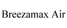 breezamax air