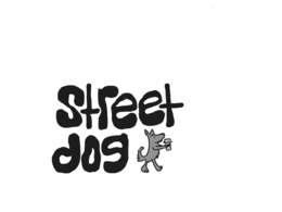 street dog