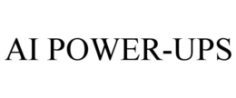 ai power-ups