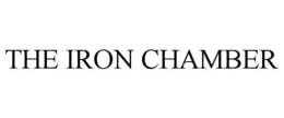 the iron chamber