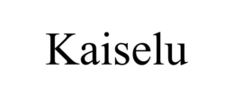 kaiselu
