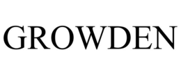 growden