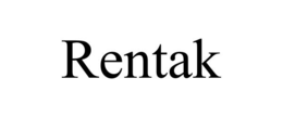 rentak
