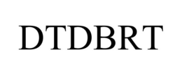 dtdbrt