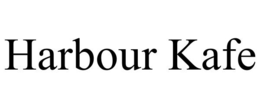 harbour kafe
