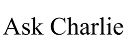 ask charlie