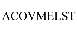 acovmelst
